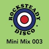 Mini Mix 003 - Peter Croce Live at the Rocksteady Disco Happy Hour 2015/7/31