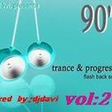 90´s mix sessions two by:D.J.Dávi