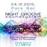 Cyberphunk Feat. E-1 LIVE@ParkBar - Caribrod - 241215 - Segment II