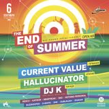 DJ K - Kiev Promo 2014 (The End Of Summer)