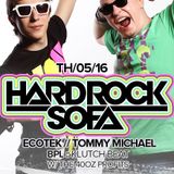 Hard Rock Sofa - Live @ Beta Nightclub Denver (USA) 2013.05.16.