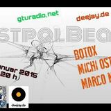 OstpolCityBeatz on gturadio.net 10.0.2015 - Botox, Marco Maeij & Michi Ostpol