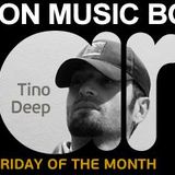 Tino Deep - Sensation Music Boutique 002 (October 10,2014) On Digitally Imported