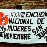 2013-11-24 Encuentro Nacional de Mujeres