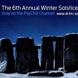 Psychedelic Ambient djmix for DI Winter Solstice 2015