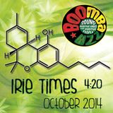 IrieTimes 4_20 October014_ 432Hz