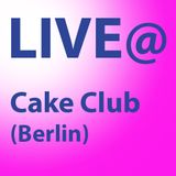 DJ MK 1 LIVE@ Cake Club