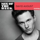 David August - Mixmag Mix Of The Week (2013-04-16)