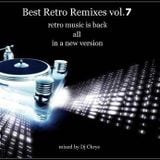 Dj Chrys - Best Retro Remixes Vol. 7