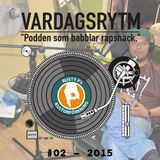 VARDAGSRYTM 3.0 - Antone Mecca (S01E02)