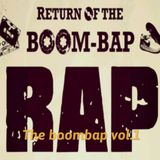 The boom bap volume.1