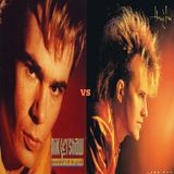 Nik Kershaw vs Howard Jones - Back-2-Back Megamix