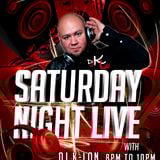 Saturday Night Live DJ K-LON with Special Guest Djs OmarBFunk3 and Michael Motion