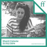 Shanti Celeste - Recorded Live 21/02/2014