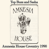 Top Buzz & Sasha Live @ Amnesia House 1990