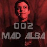 Graphene Presents FELINE 002 MAD ALBA (DTM)