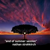 end of summer session