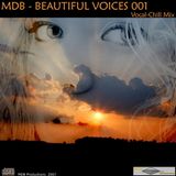 MDB - BEAUTIFUL VOICES 001 (VOCAL-CHILL MIX)