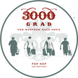POPHOP @ 3000GRAD ON TOUR - JAZ ROSTOCK - 14.11.2014
