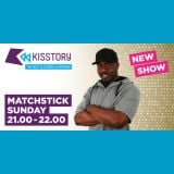 Kisstory Old Skool R&B Mix Show #4