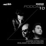 Omid 16B, Roland Klinkenberg & Darin Epsilon - aLOLa Podcast 10