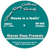 Steven Reay Presents, House is a feelin' SR068