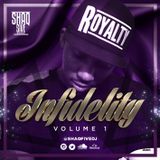 @SHAQ5IVE - #Infidelity Vol.1