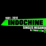 Indochine - 1981-2014 (Singles megamix by MisschuUps II)