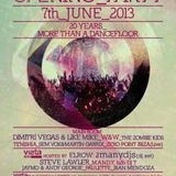 DJ T b2b M.A.N.D.Y @ Privilege Opening Party - Ibiza (07-06-2013)