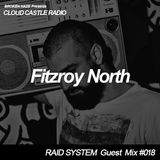 'CLOUD CASTLE RADIO' x 'RAID SYSTEM' Guest Mix #018: Fitzroy North