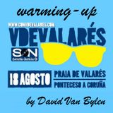 Warming-up "V de Valarés" (DJ Mix by David Van Bylen)