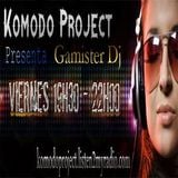 Jim Kashel's Guestmix for Gamister Dj @ Komodo Project Radioshow (21/12/2012)