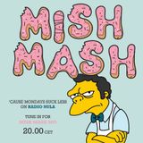 Mishmash Mo! @ Radio NULA radio station - Show 032