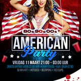 33 RPM - prt. 9 American Party 80s 90s 00s