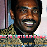DEDICATION TO THE FOUNDING FATHER OF HIP HOP - HANK SPANN