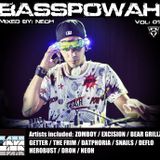 BASSPOWAH!!! Vol 01 (Mixed by: NEOH) BASS INVASION SPAIN