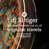 DJ LIL TIGER impulse mix. 23 february 2016 | whcr 90.3fm | traklife.com