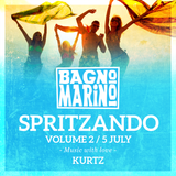 Kurtz 1st hr DJ-SET @ Bagno Marino "Spritzando" vol. 2