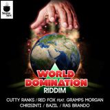 Selekta Faya Gong - World Domination Riddim - Pull It Up #19 - S4