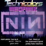 Rusty Nails (A NIN Megamix)