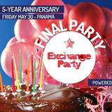 Louis Bailar Live @ Exchange Party Panama 30-05-14