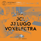 JCL b2b JJ Lugo b2b Voxelectra @ Rhodesia Historico QRO 11.12.15