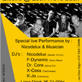 Nicodelux - In The Mix June 2010