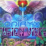 Dj Oniryx (Maninkari Crew ~ Goatrax) - Fusion Vibes (20.07.2013)