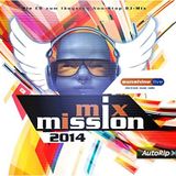 @GayleSan_GSR Gayle San @ Mix Mission 2014