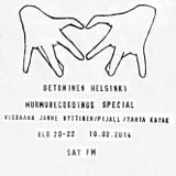 Betoninen Helsinki 10.2.2014 - Murmurecordings special (vieraana Janne Hyttinen/Pijall/Yahya Kayak)
