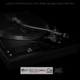 Live in the mix @ All Fm, Rnb, House and Electro Mix with Gorilla Chilla ®