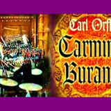 CARMINA BURANA : CARL ORFF