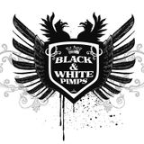 The Black & White Pimps - House Live Mixtape 2014