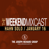 Hahn Solo - Weekend Mixcast (Jan 16/15)
